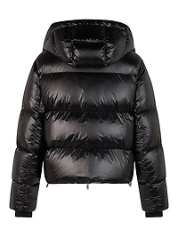 Moonstone Down Puffer Jacket