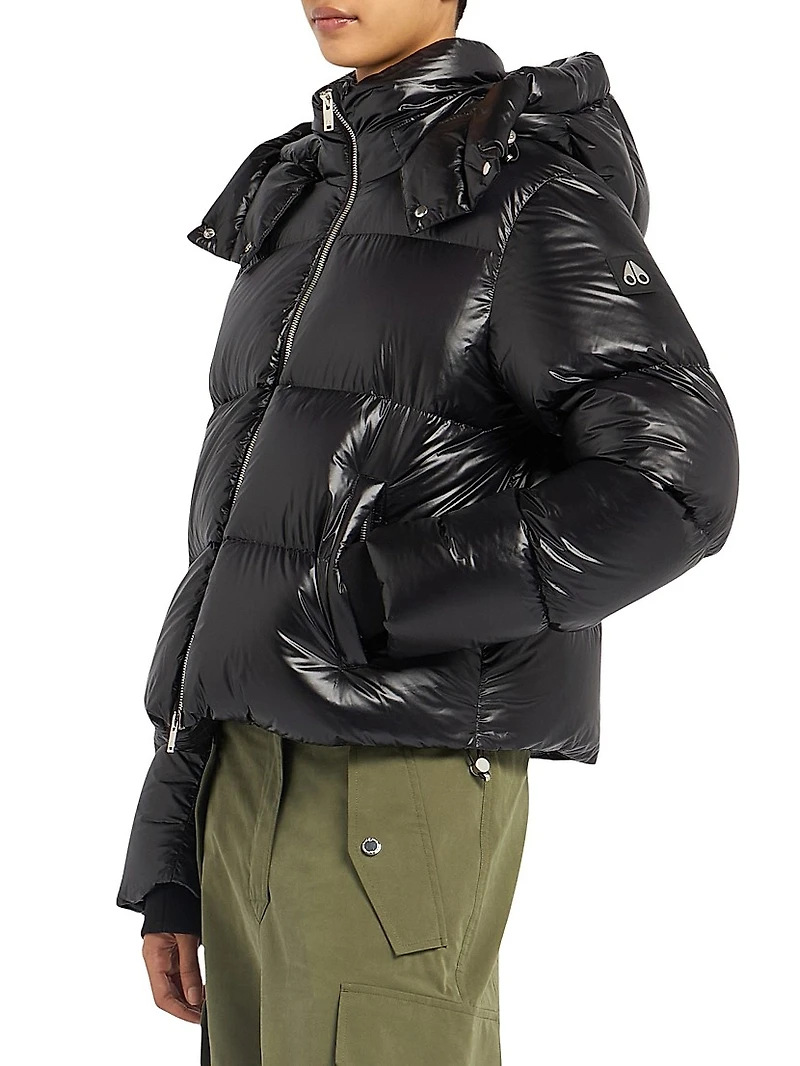 Moonstone Down Puffer Jacket
