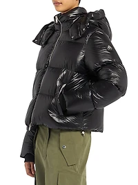 Moonstone Down Puffer Jacket