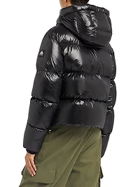 Moonstone Down Puffer Jacket