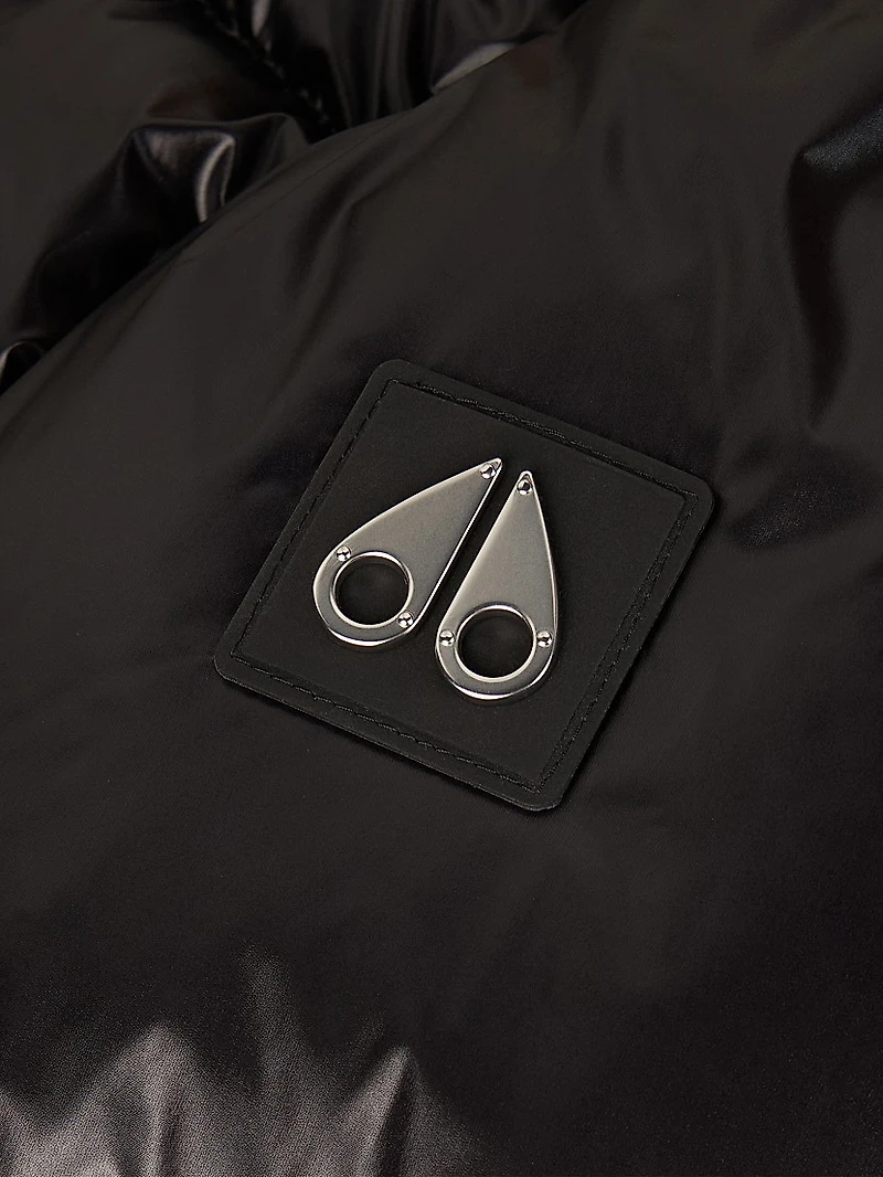 Moonstone Down Puffer Jacket