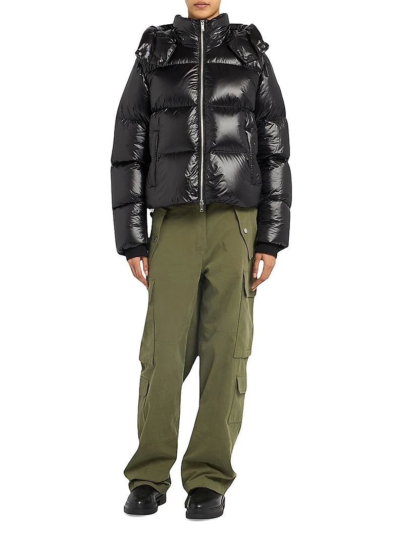 Moonstone Down Puffer Jacket