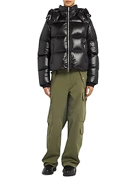 Moonstone Down Puffer Jacket