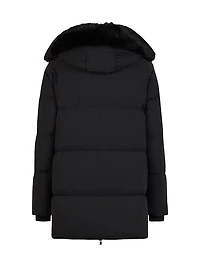 Chelia 3Q Down Coat