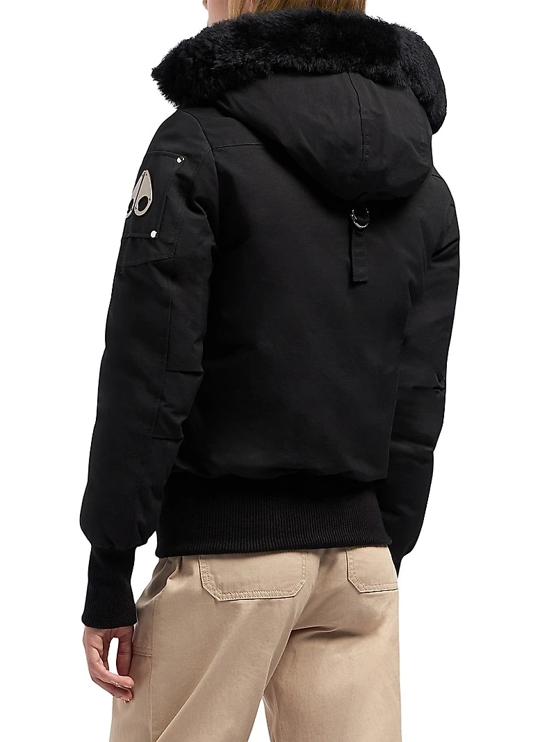 Debbie Down Bomber Coat