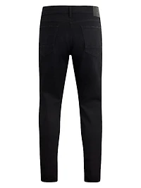 Zack Distressed Stretch Skinny Jeans