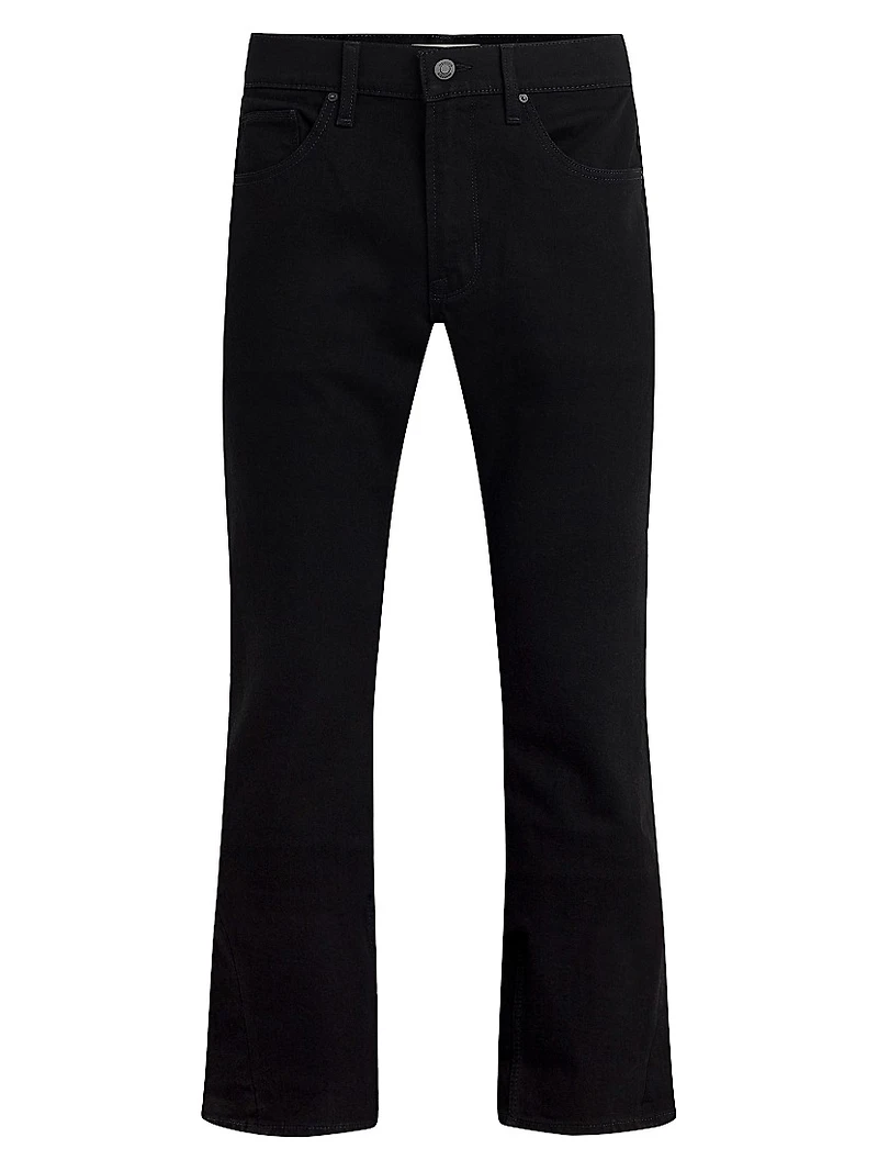 Walker Stretch Kick Flare Jeans