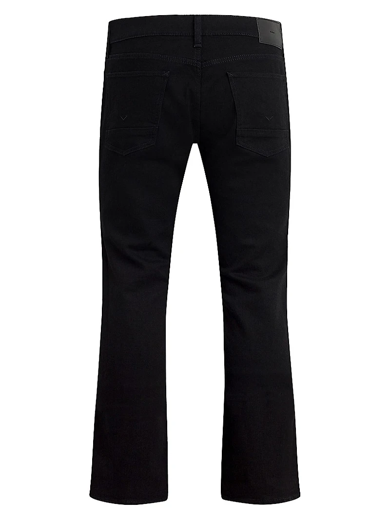Walker Stretch Kick Flare Jeans