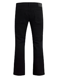 Walker Stretch Kick Flare Jeans