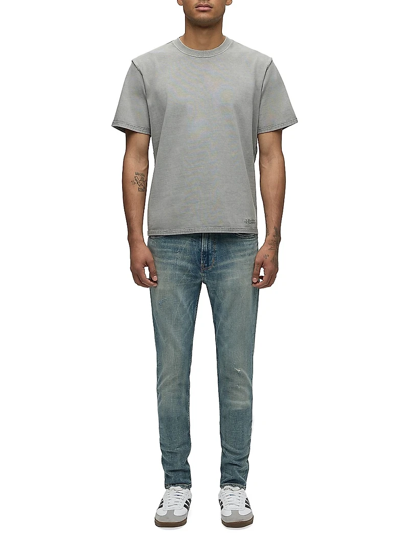 Zack Stretch Skinny Jeans