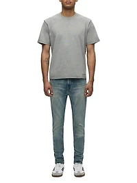 Zack Stretch Skinny Jeans
