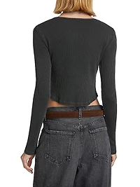 Nova Long-Sleeve T-Shirt