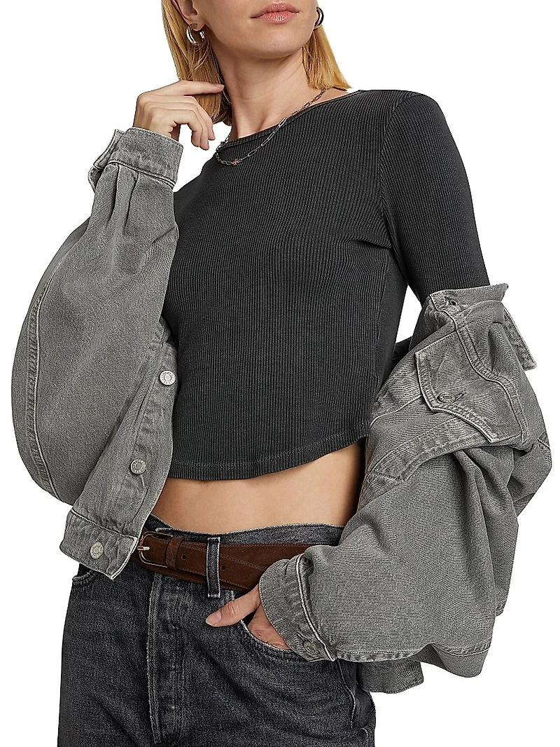 Nova Long-Sleeve T-Shirt