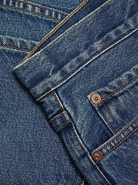 Alek Denim Miniskirt