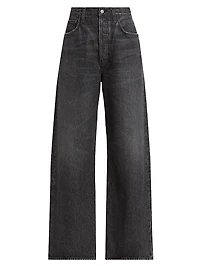 Low-Slung Baggy Jeans