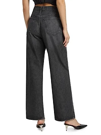 Low-Slung Baggy Jeans