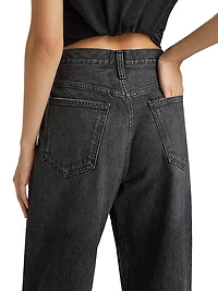 Low-Slung Baggy Jeans