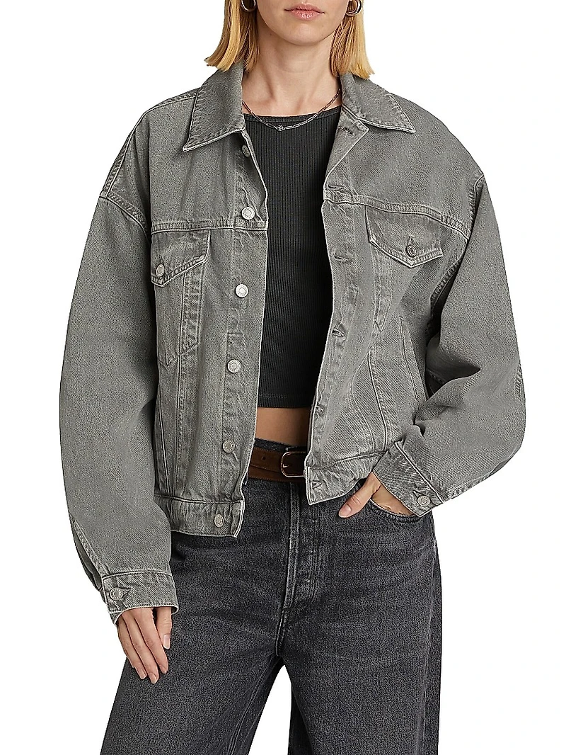 Dalton Balloon Jacket