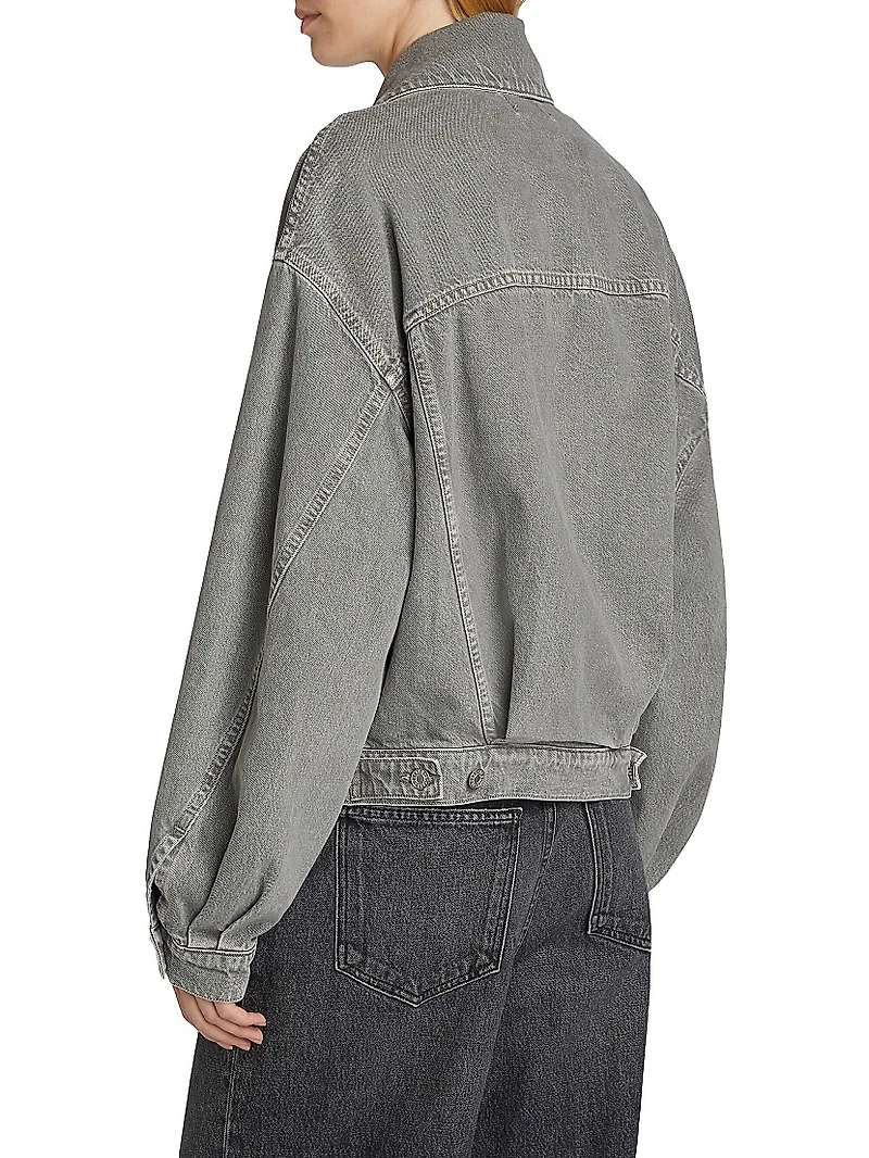 Dalton Balloon Jacket