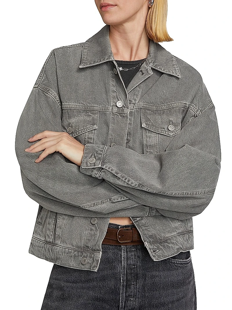 Dalton Balloon Jacket