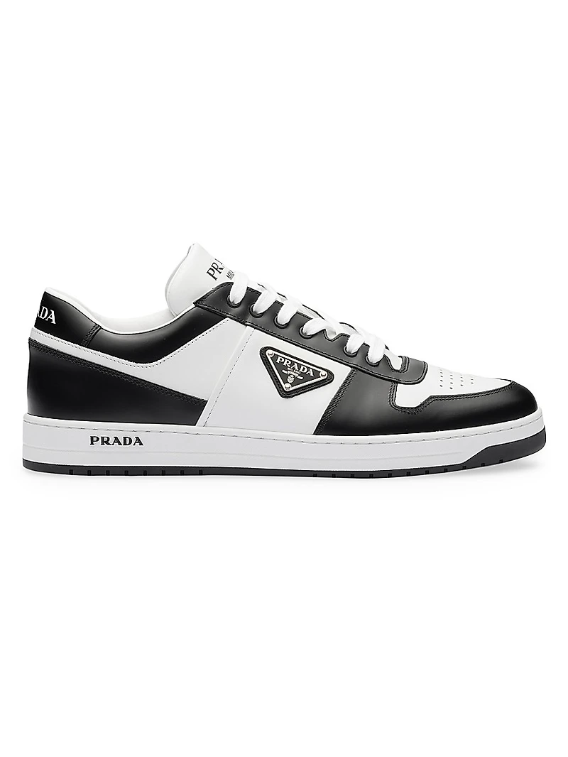 Men's Downtown Leather Sneakers