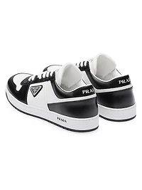 Men's Downtown Leather Sneakers