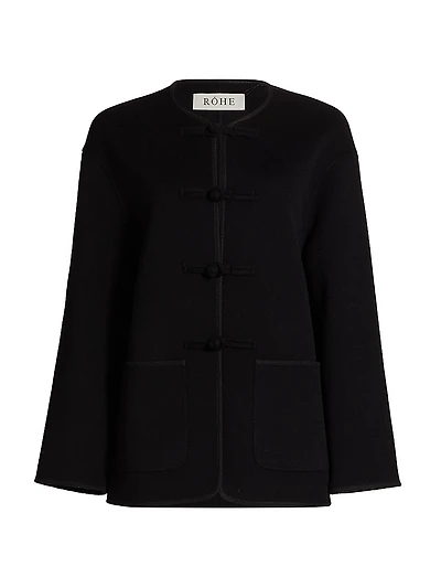 Double-Face Traditional Jacket