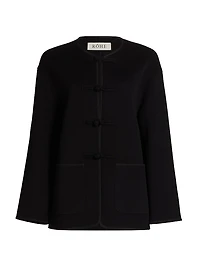 Double-Face Traditional Jacket