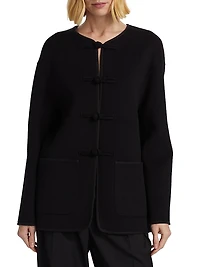 Double-Face Traditional Jacket