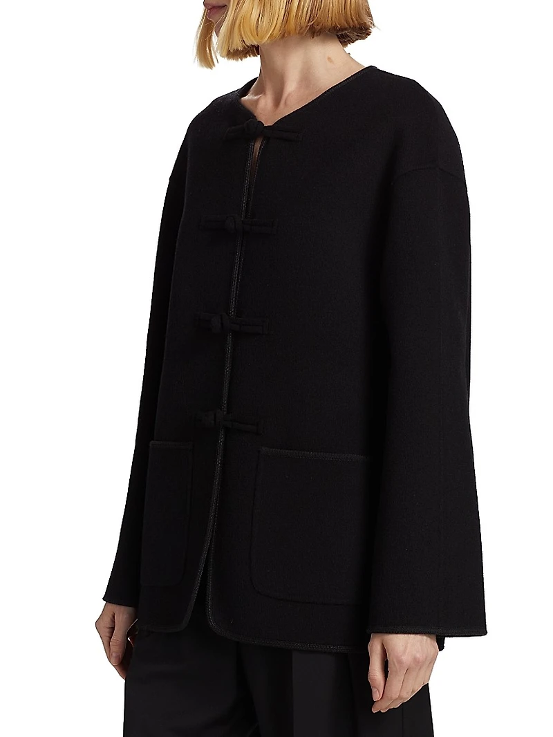 Double-Face Traditional Jacket