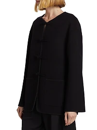 Double-Face Traditional Jacket