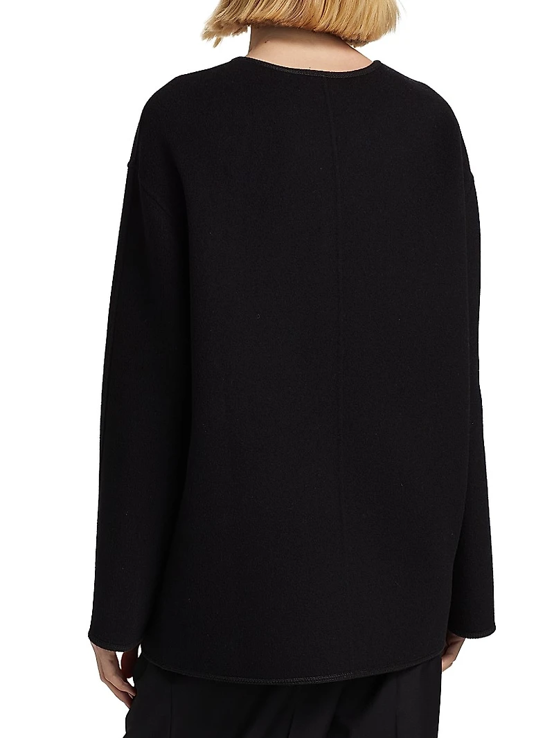 Double-Face Traditional Jacket