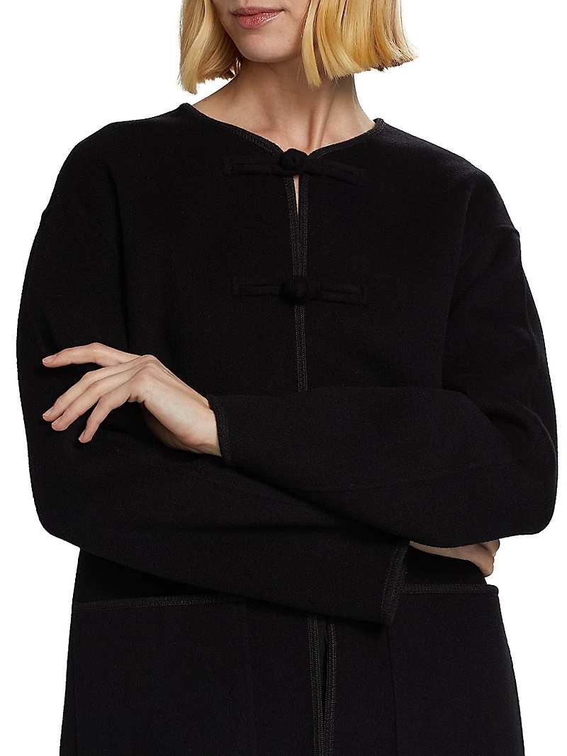 Double-Face Traditional Jacket