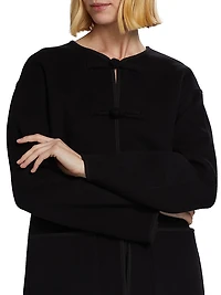 Double-Face Traditional Jacket