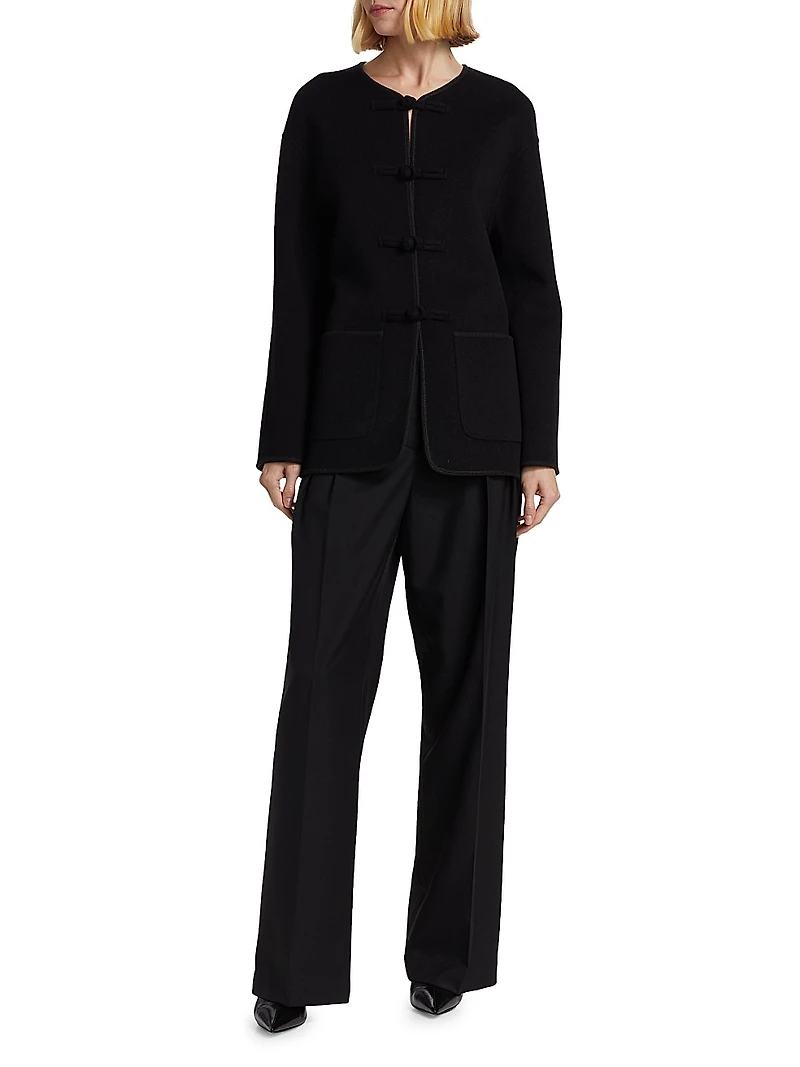 Double-Face Traditional Jacket