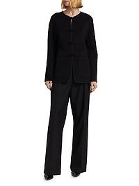 Double-Face Traditional Jacket