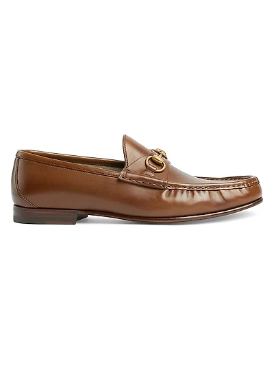1953 Horsebit Leather Loafers