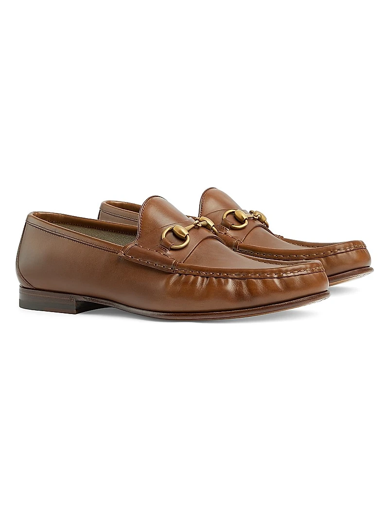 1953 Horsebit Leather Loafers