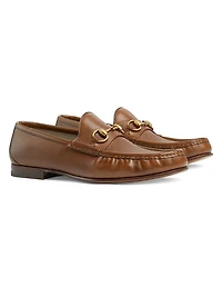 1953 Horsebit Leather Loafers