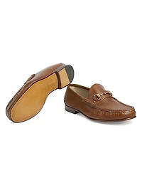 1953 Horsebit Leather Loafers
