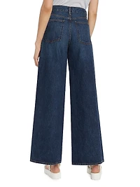 Tiny Dancer Wide-Leg Jeans
