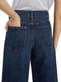 Tiny Dancer Wide-Leg Jeans