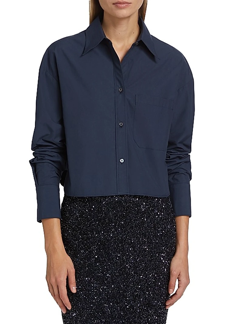 Little Big Joe Boxy Shirt