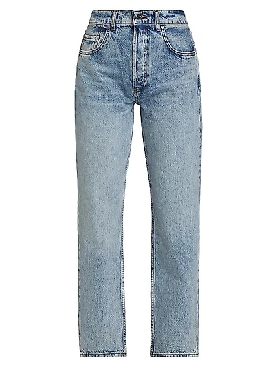 Benson Straight-Leg Jeans
