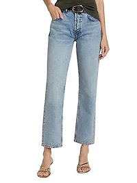 Benson Straight-Leg Jeans