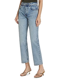 Benson Straight-Leg Jeans