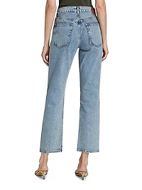 Benson Straight-Leg Jeans