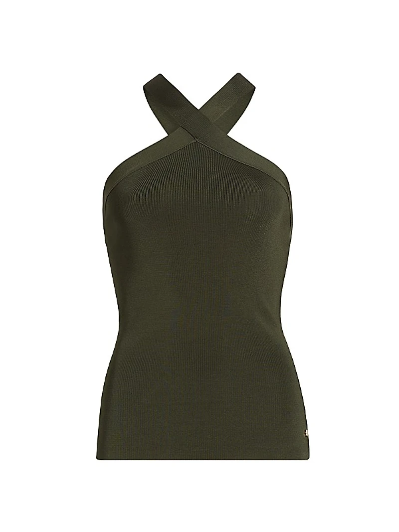 Brea Halter Top