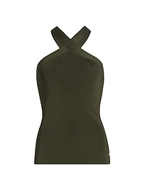Brea Halter Top