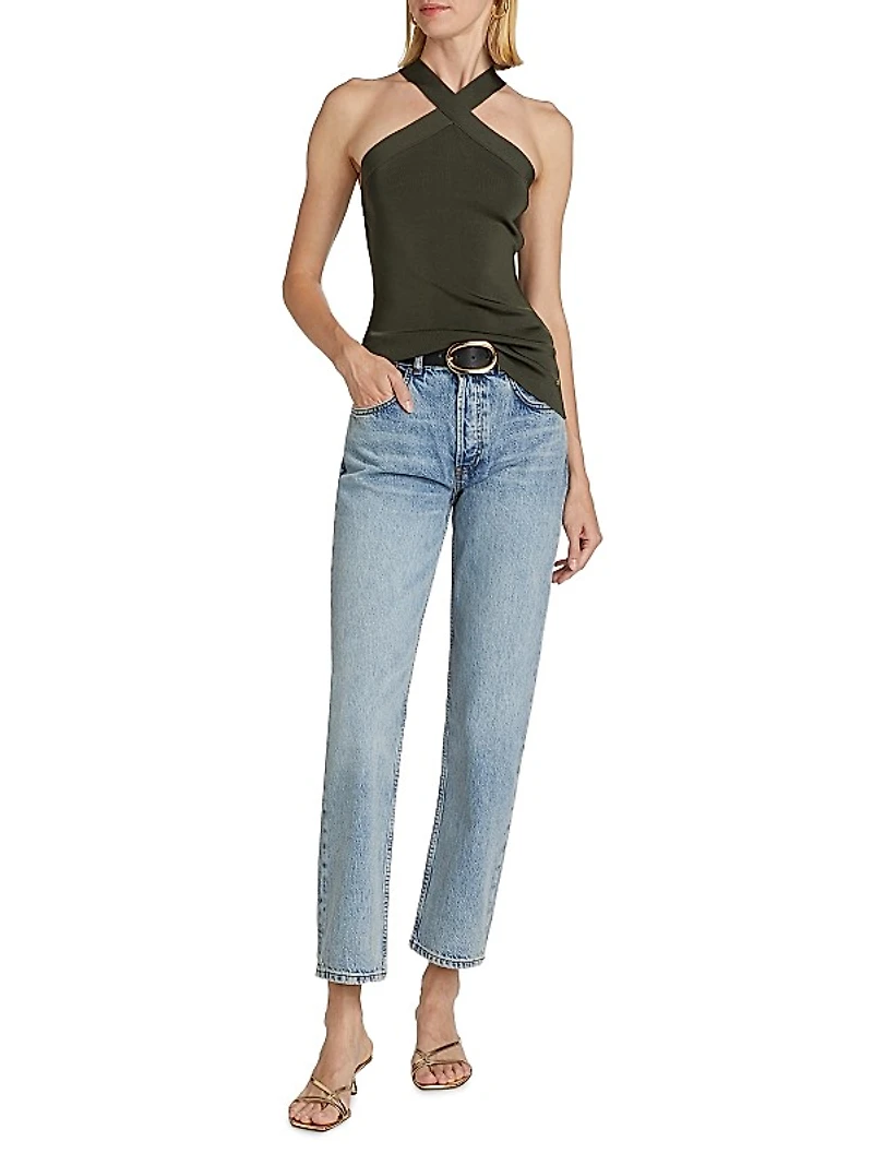Brea Halter Top